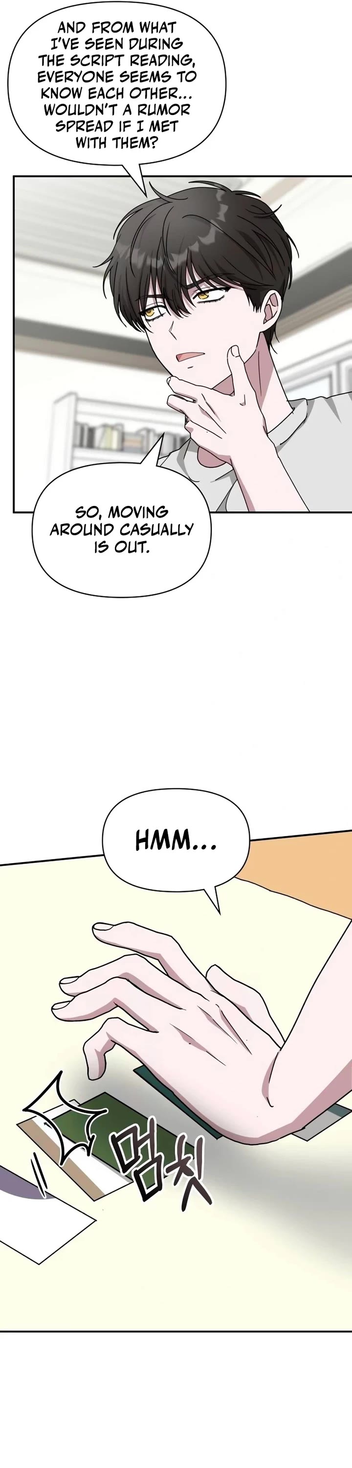 I Was Mistaken As a Monstrous Genius Actor Chapter 14 page 47 - Chapter 14