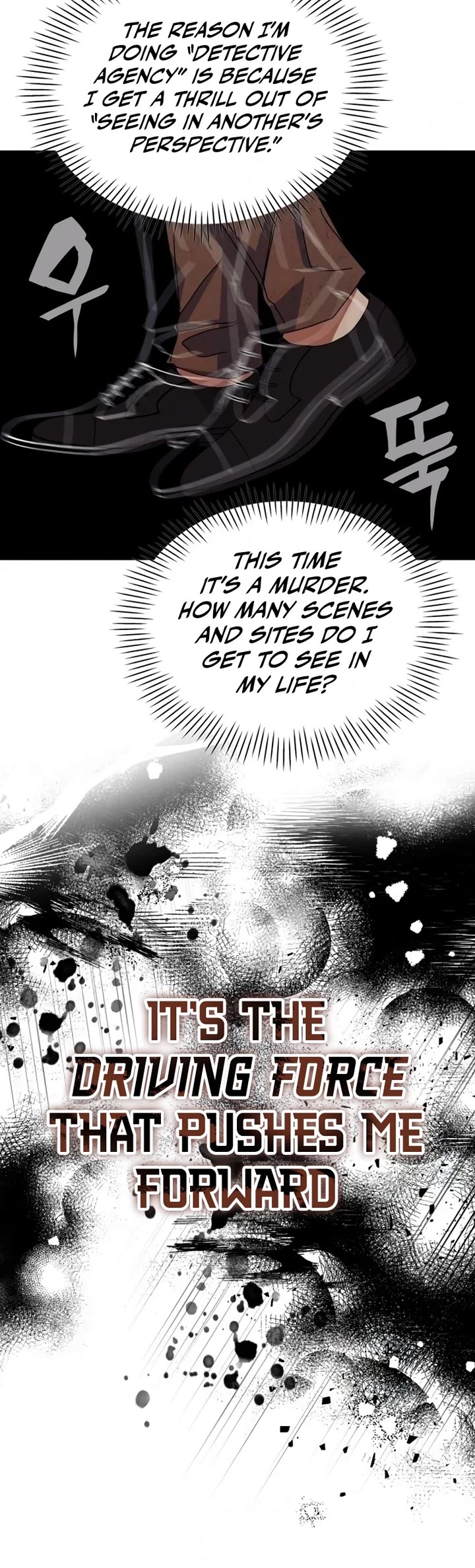 I Was Mistaken As a Monstrous Genius Actor Chapter 14 page 5 - Chapter 14
