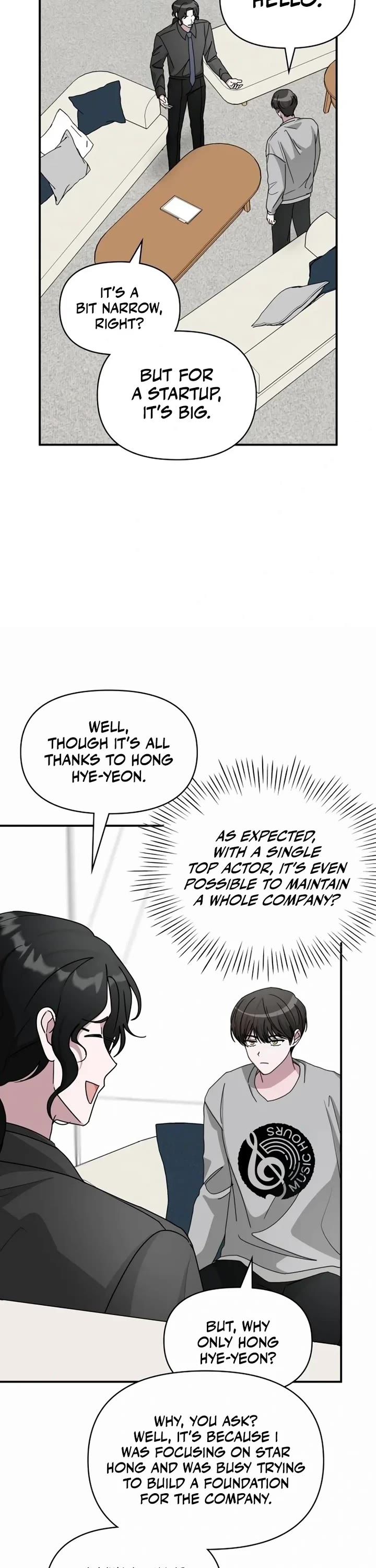 I Was Mistaken As a Monstrous Genius Actor Chapter 15 page 13 - Chapter 15
