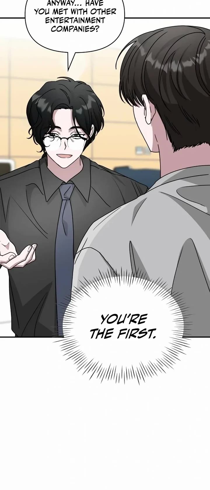 I Was Mistaken As a Monstrous Genius Actor Chapter 15 page 14 - Chapter 15