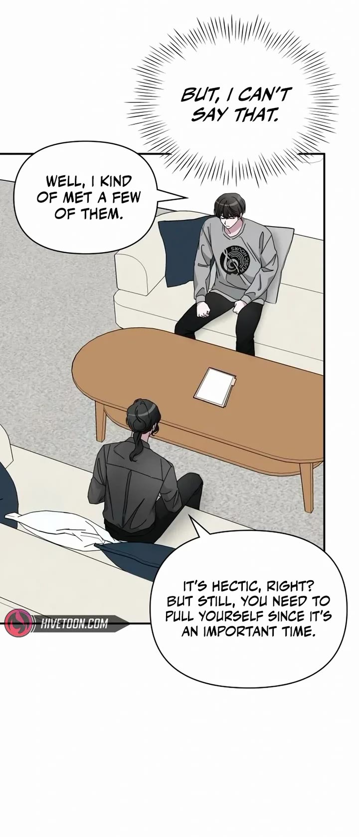 I Was Mistaken As a Monstrous Genius Actor Chapter 15 page 15 - Chapter 15