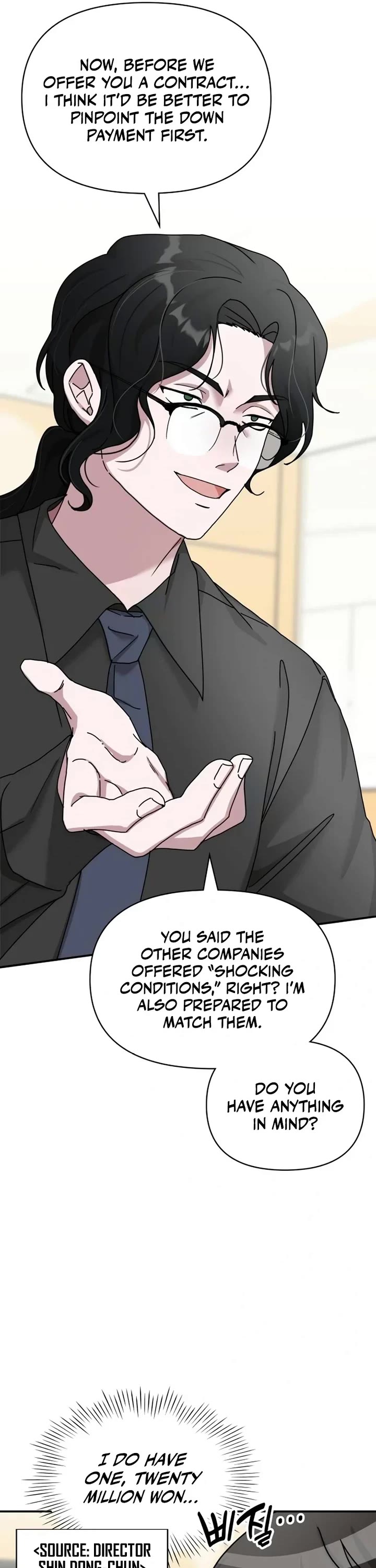 I Was Mistaken As a Monstrous Genius Actor Chapter 15 page 16 - Chapter 15