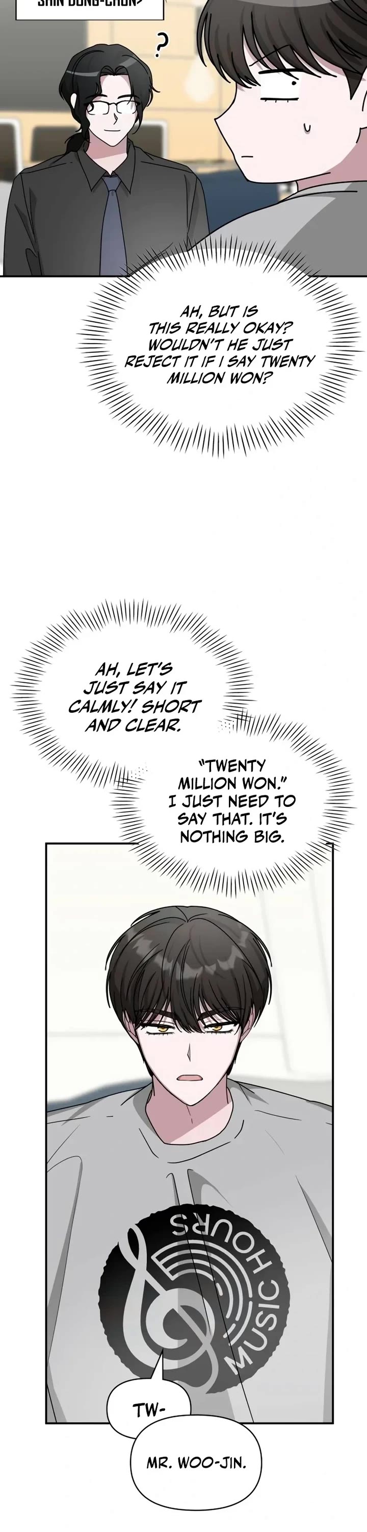 I Was Mistaken As a Monstrous Genius Actor Chapter 15 page 17 - Chapter 15