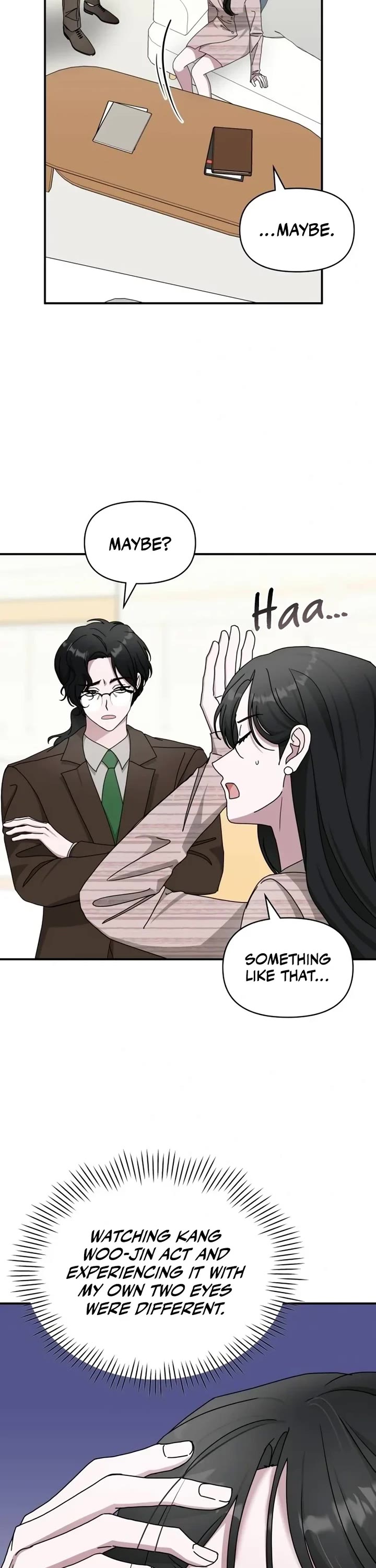 I Was Mistaken As a Monstrous Genius Actor Chapter 15 page 2 - Chapter 15