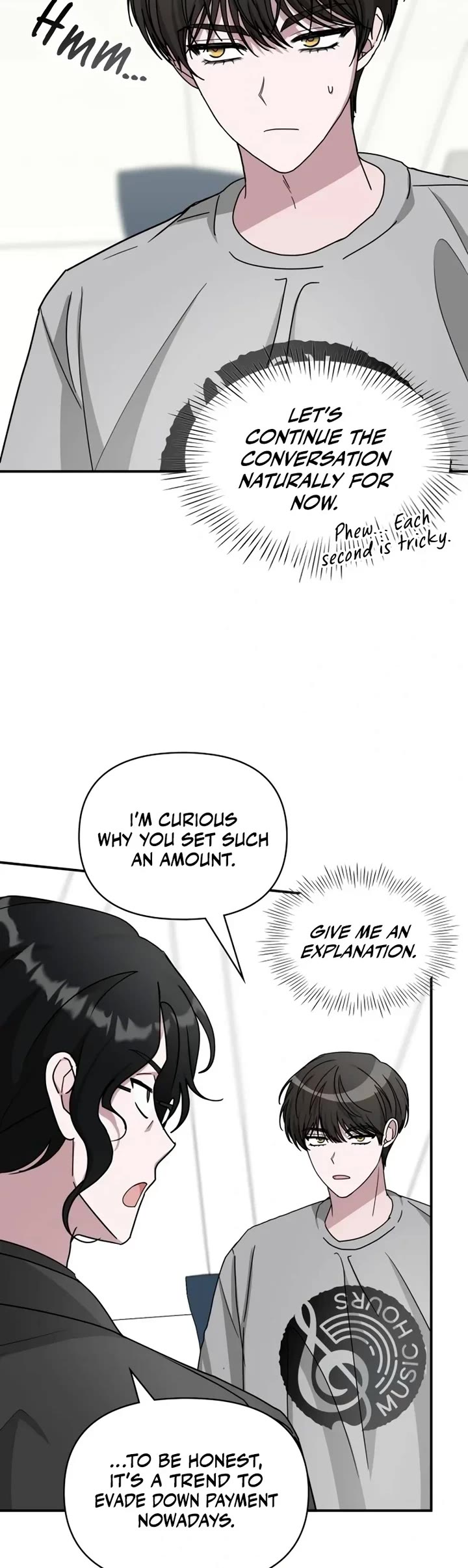 I Was Mistaken As a Monstrous Genius Actor Chapter 15 page 23 - Chapter 15