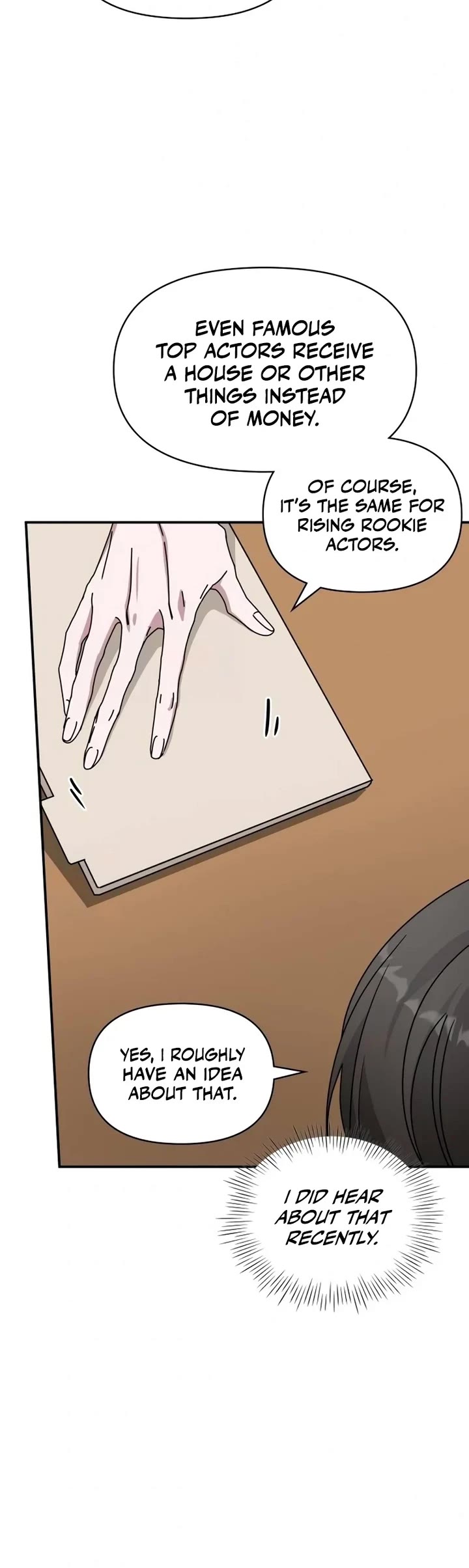 I Was Mistaken As a Monstrous Genius Actor Chapter 15 page 24 - Chapter 15