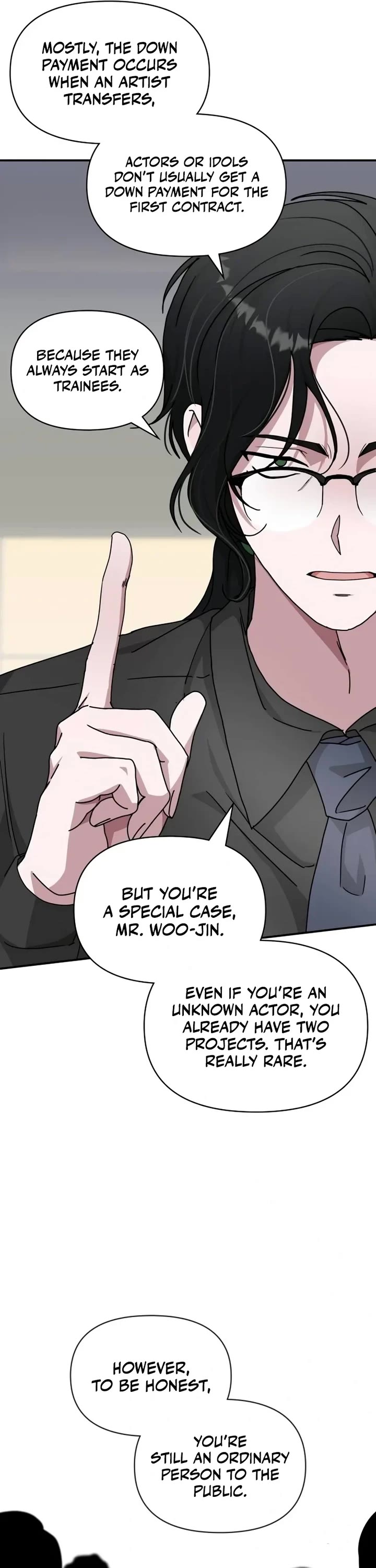 I Was Mistaken As a Monstrous Genius Actor Chapter 15 page 25 - Chapter 15