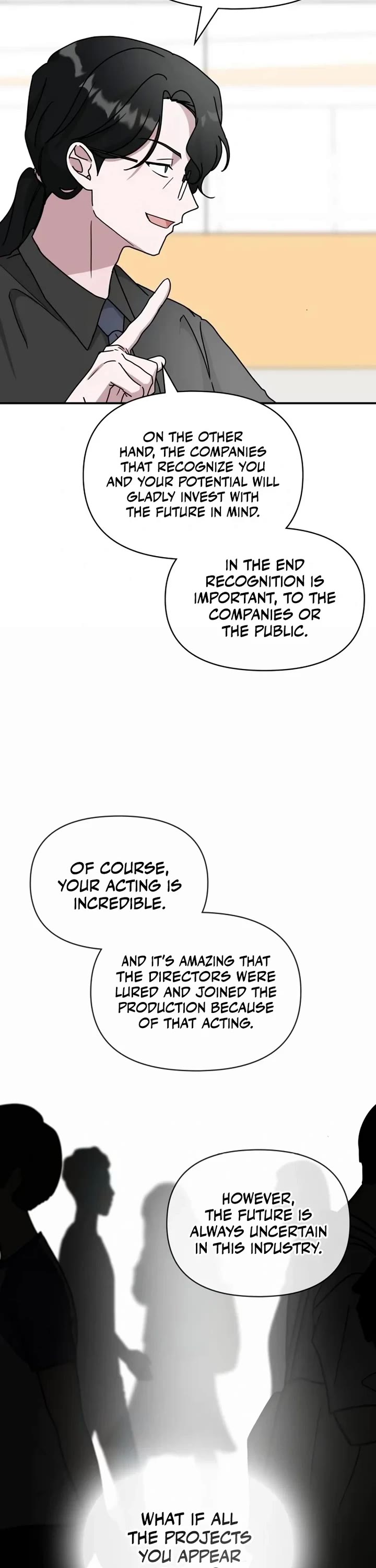 I Was Mistaken As a Monstrous Genius Actor Chapter 15 page 27 - Chapter 15