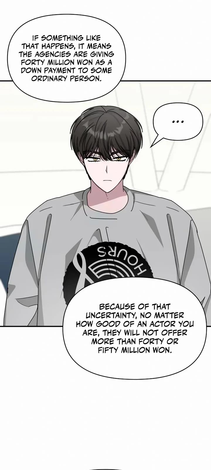 I Was Mistaken As a Monstrous Genius Actor Chapter 15 page 29 - Chapter 15