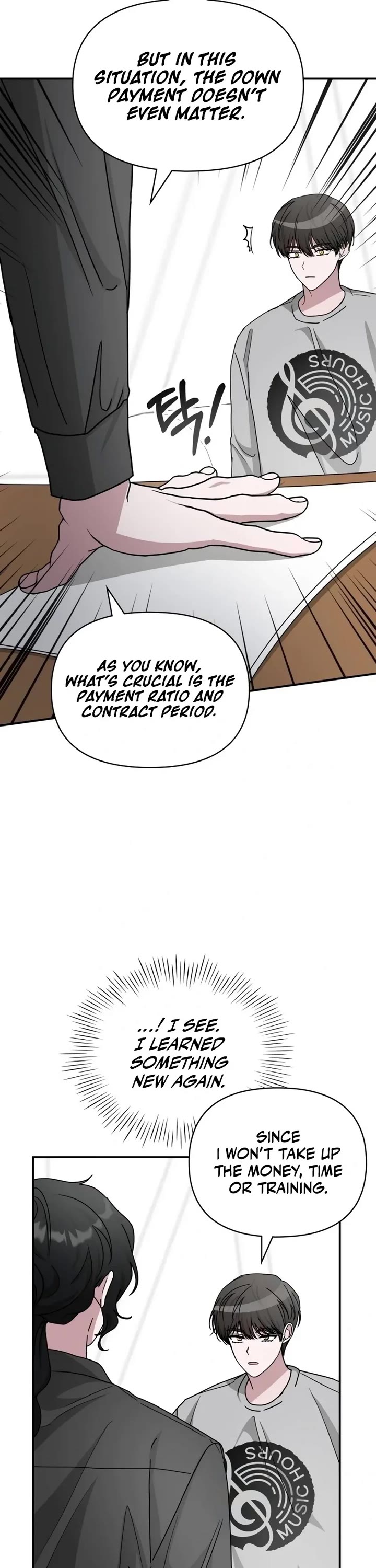 I Was Mistaken As a Monstrous Genius Actor Chapter 15 page 30 - Chapter 15