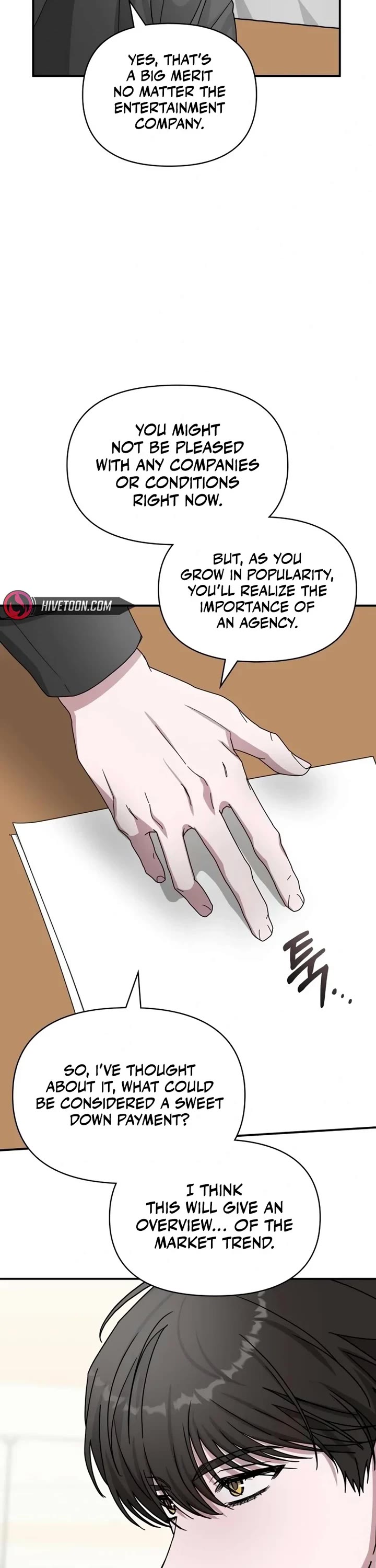 I Was Mistaken As a Monstrous Genius Actor Chapter 15 page 31 - Chapter 15