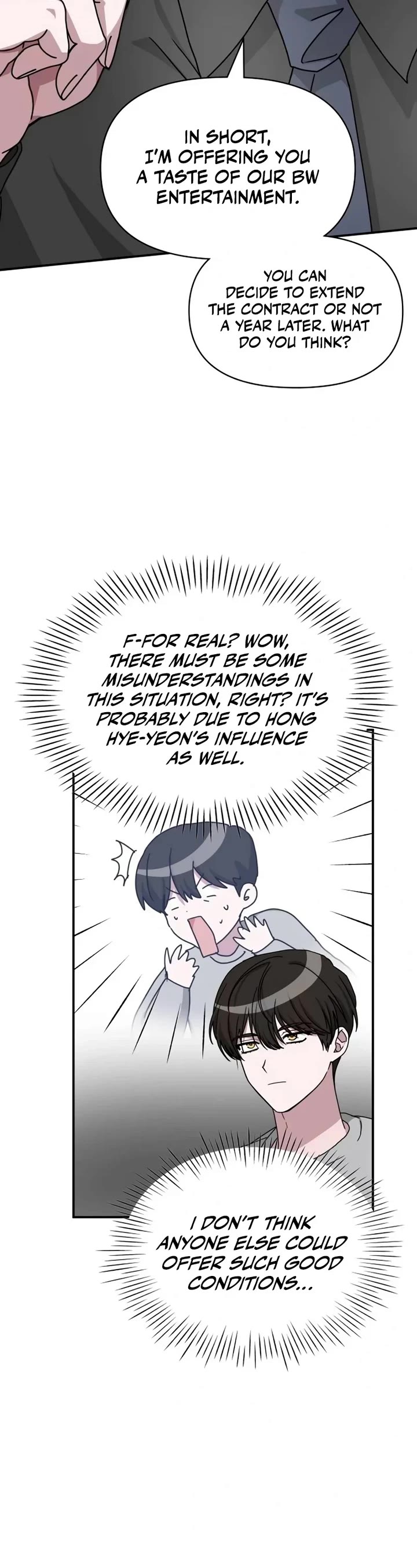 I Was Mistaken As a Monstrous Genius Actor Chapter 15 page 33 - Chapter 15