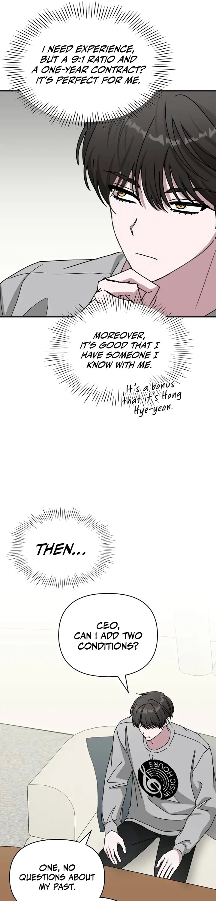 I Was Mistaken As a Monstrous Genius Actor Chapter 15 page 34 - Chapter 15
