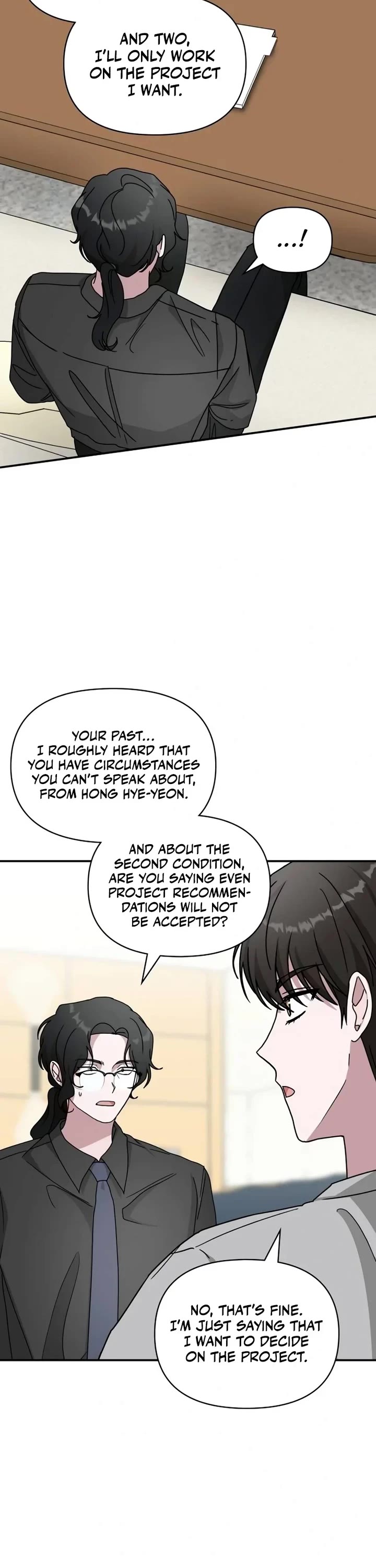 I Was Mistaken As a Monstrous Genius Actor Chapter 15 page 35 - Chapter 15