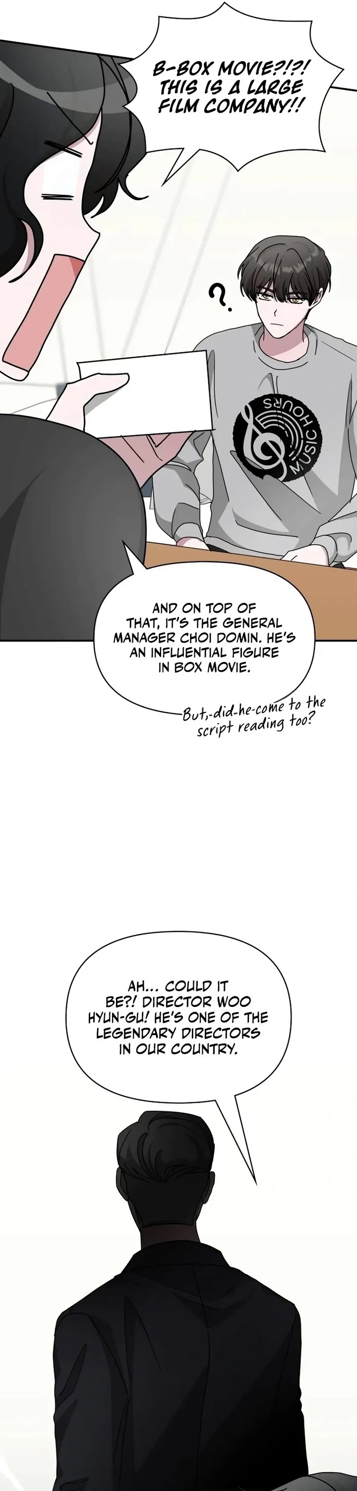 I Was Mistaken As a Monstrous Genius Actor Chapter 15 page 38 - Chapter 15