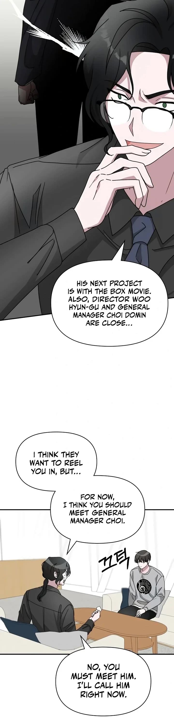 I Was Mistaken As a Monstrous Genius Actor Chapter 15 page 39 - Chapter 15