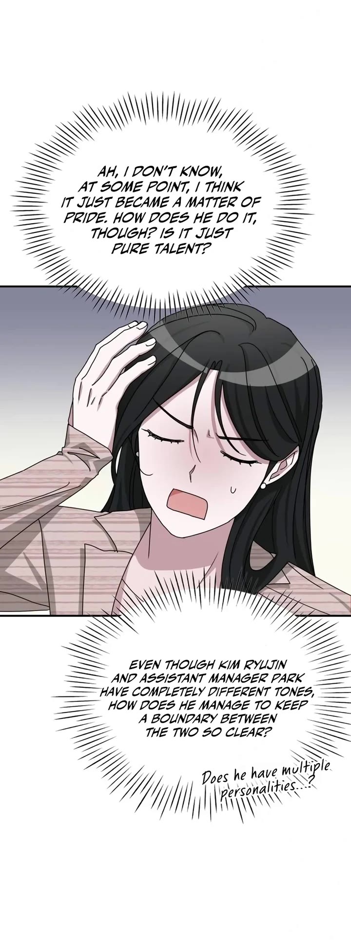 I Was Mistaken As a Monstrous Genius Actor Chapter 15 page 4 - Chapter 15
