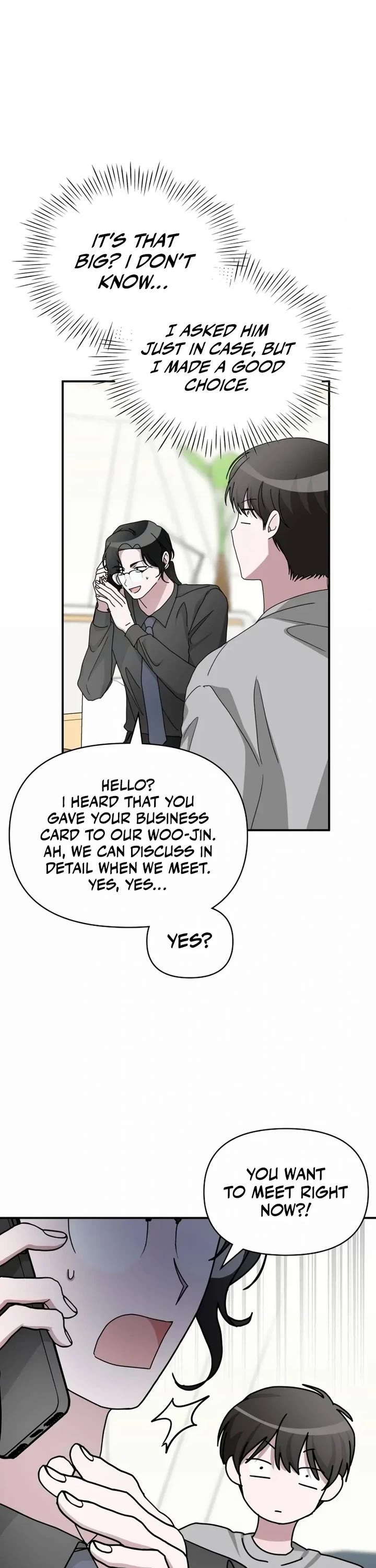 I Was Mistaken As a Monstrous Genius Actor Chapter 15 page 40 - Chapter 15