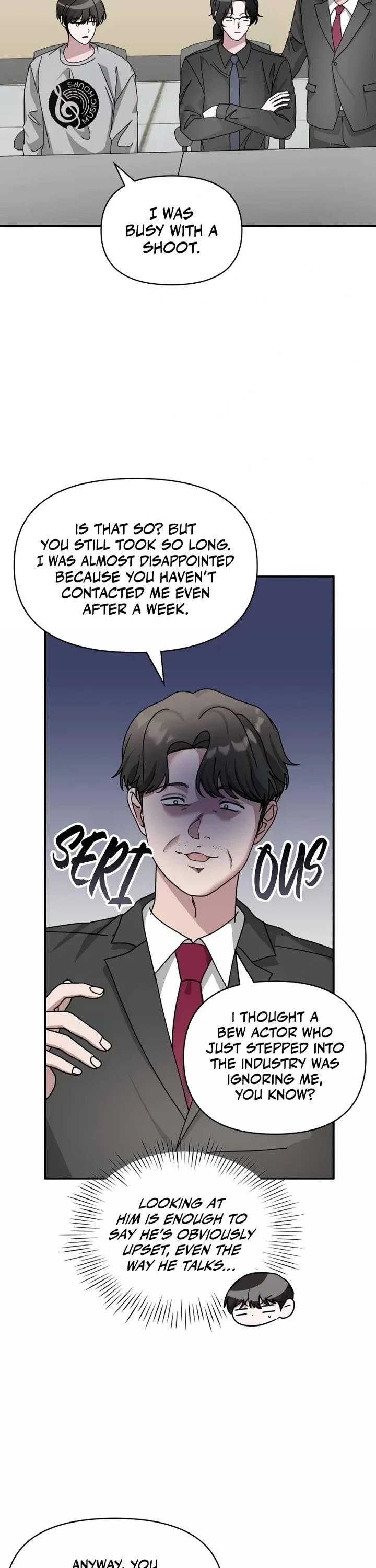 I Was Mistaken As a Monstrous Genius Actor Chapter 15 page 45 - Chapter 15