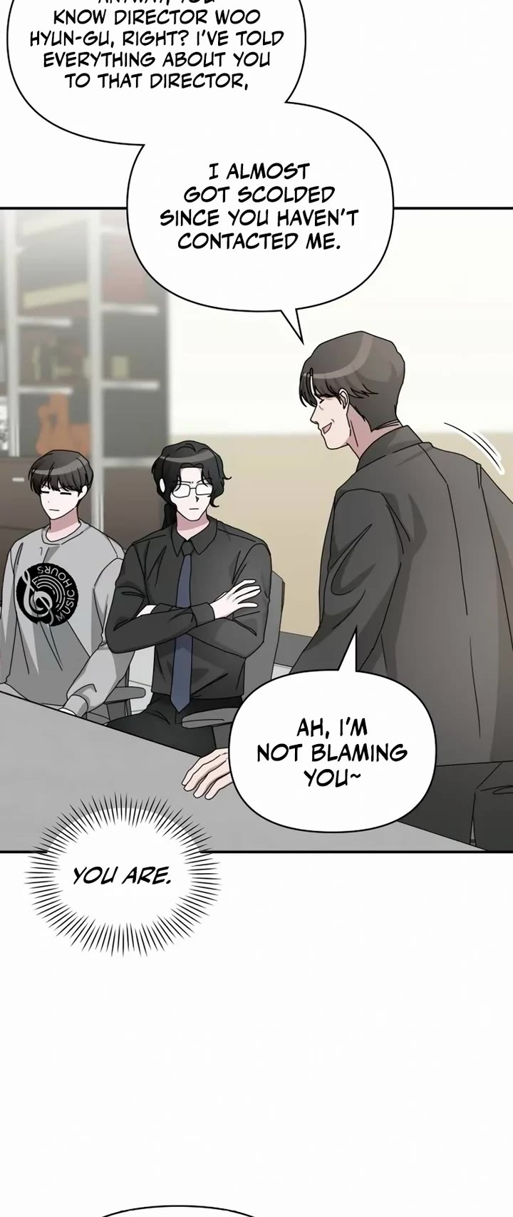 I Was Mistaken As a Monstrous Genius Actor Chapter 15 page 46 - Chapter 15