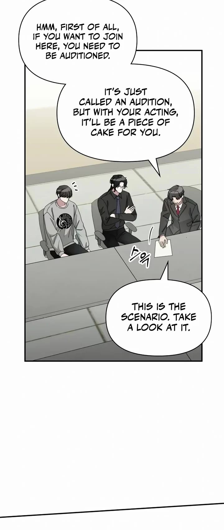 I Was Mistaken As a Monstrous Genius Actor Chapter 15 page 47 - Chapter 15