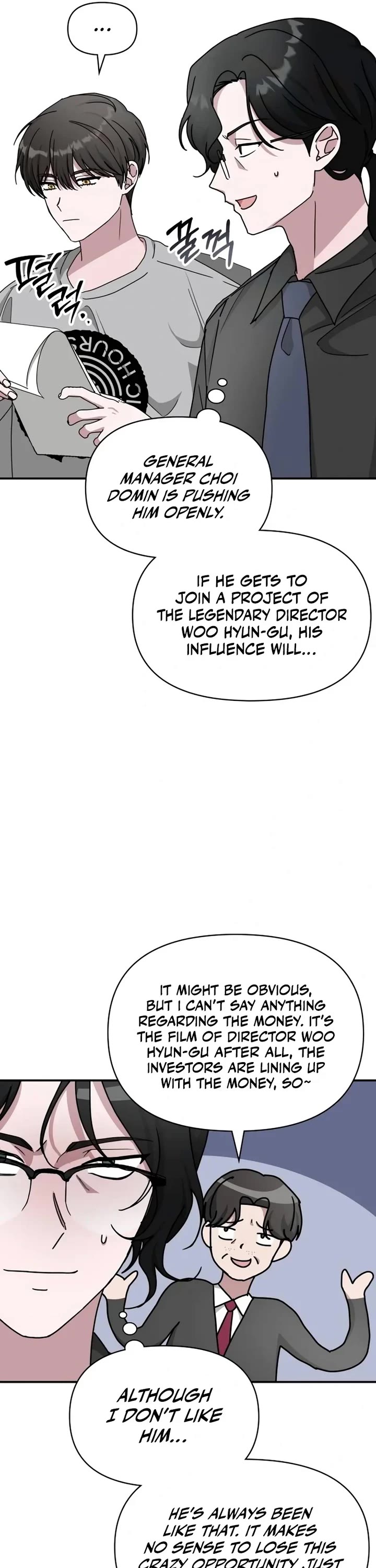 I Was Mistaken As a Monstrous Genius Actor Chapter 15 page 48 - Chapter 15
