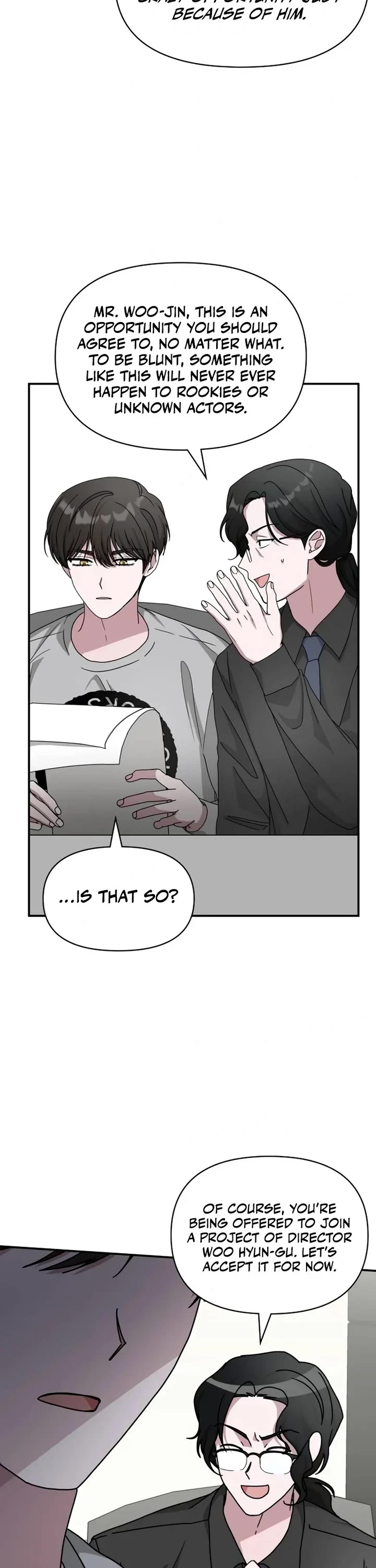 I Was Mistaken As a Monstrous Genius Actor Chapter 15 page 49 - Chapter 15