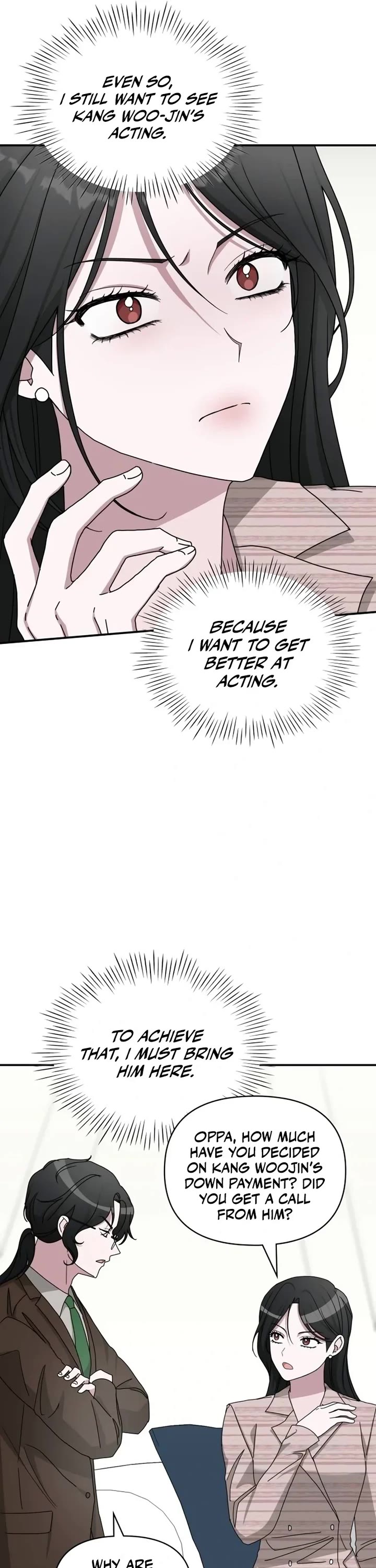 I Was Mistaken As a Monstrous Genius Actor Chapter 15 page 6 - Chapter 15