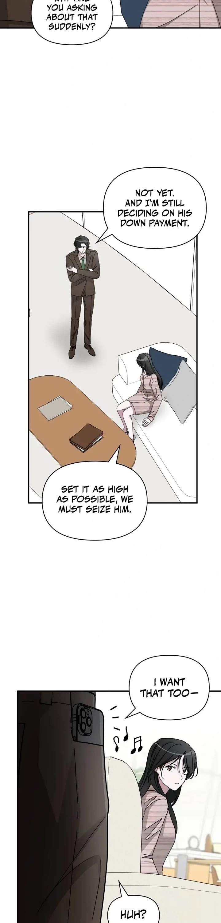 I Was Mistaken As a Monstrous Genius Actor Chapter 15 page 7 - Chapter 15