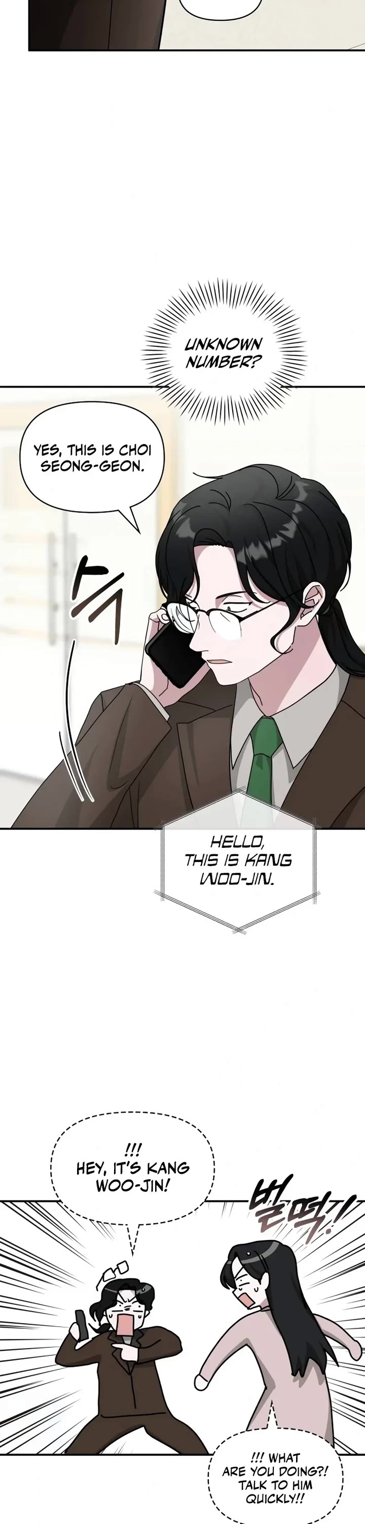 I Was Mistaken As a Monstrous Genius Actor Chapter 15 page 8 - Chapter 15