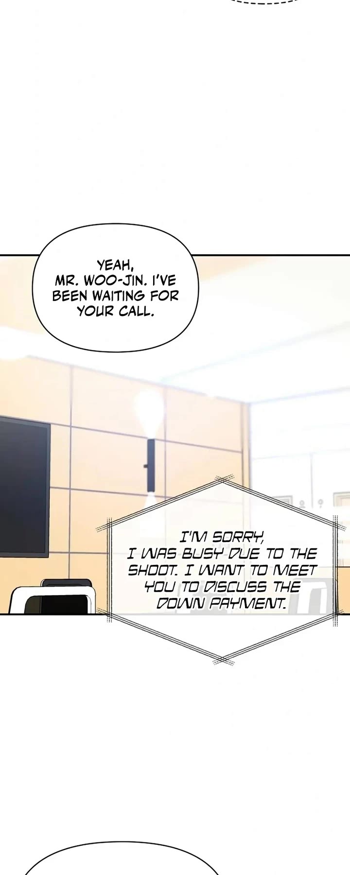 I Was Mistaken As a Monstrous Genius Actor Chapter 15 page 9 - Chapter 15