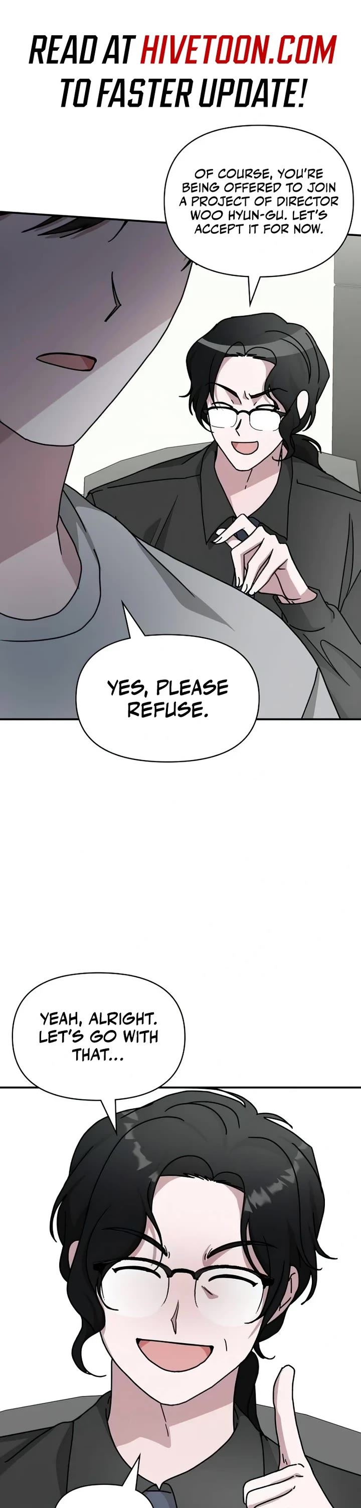 I Was Mistaken As a Monstrous Genius Actor Chapter 16 page 1 - Chapter 16