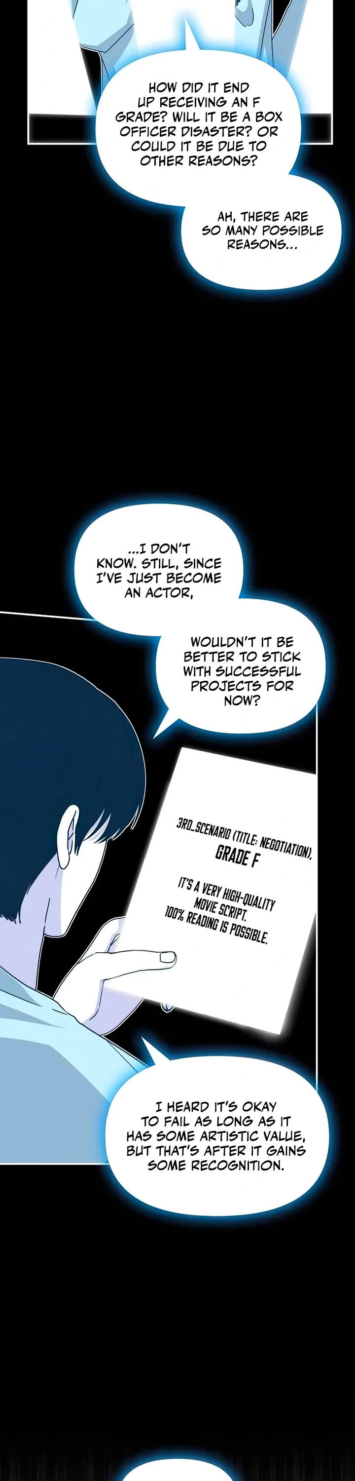 I Was Mistaken As a Monstrous Genius Actor Chapter 16 page 16 - Chapter 16