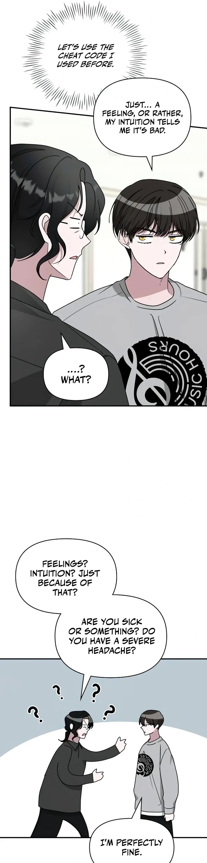 I Was Mistaken As a Monstrous Genius Actor Chapter 16 page 19 - Chapter 16