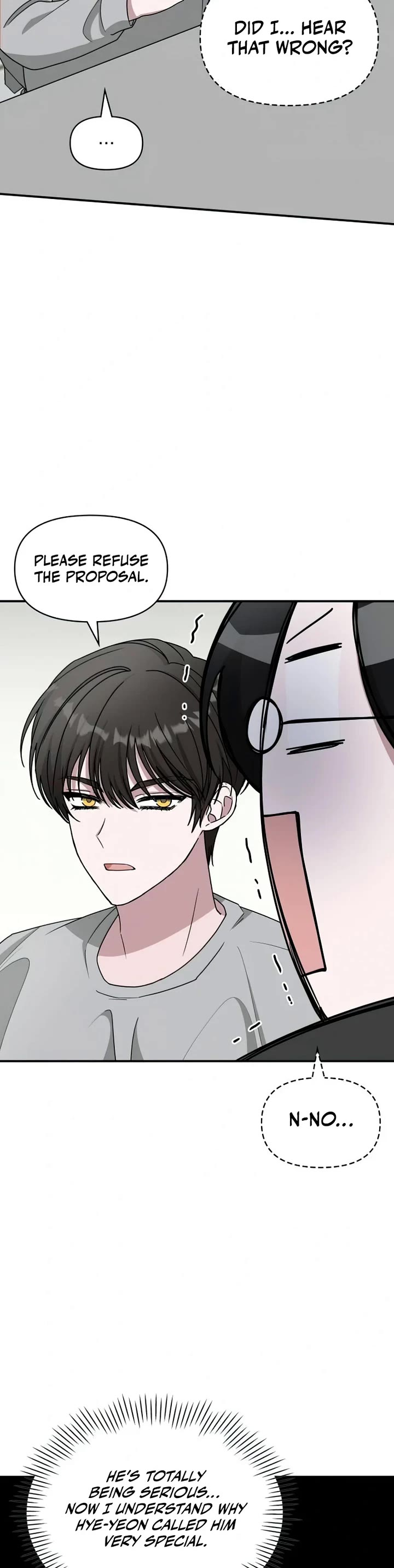 I Was Mistaken As a Monstrous Genius Actor Chapter 16 page 3 - Chapter 16