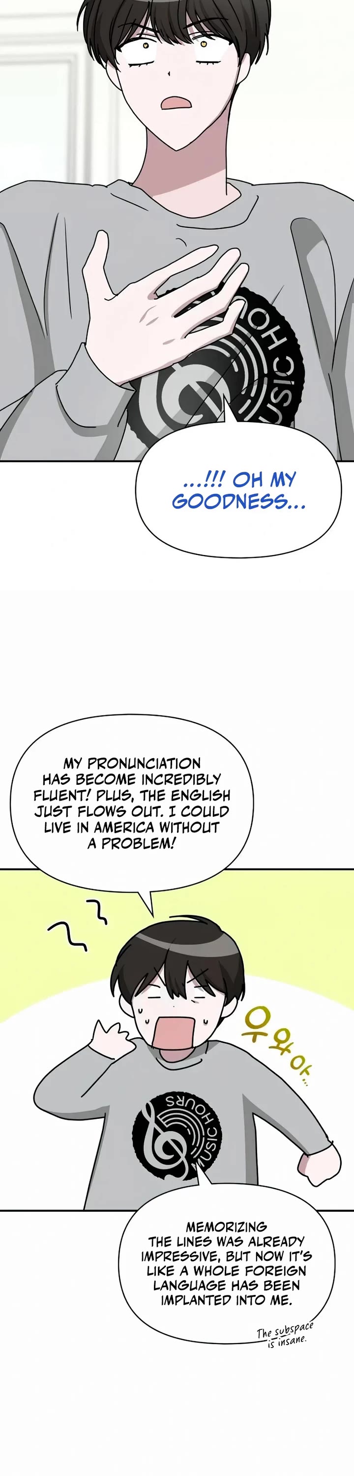 I Was Mistaken As a Monstrous Genius Actor Chapter 16 page 39 - Chapter 16