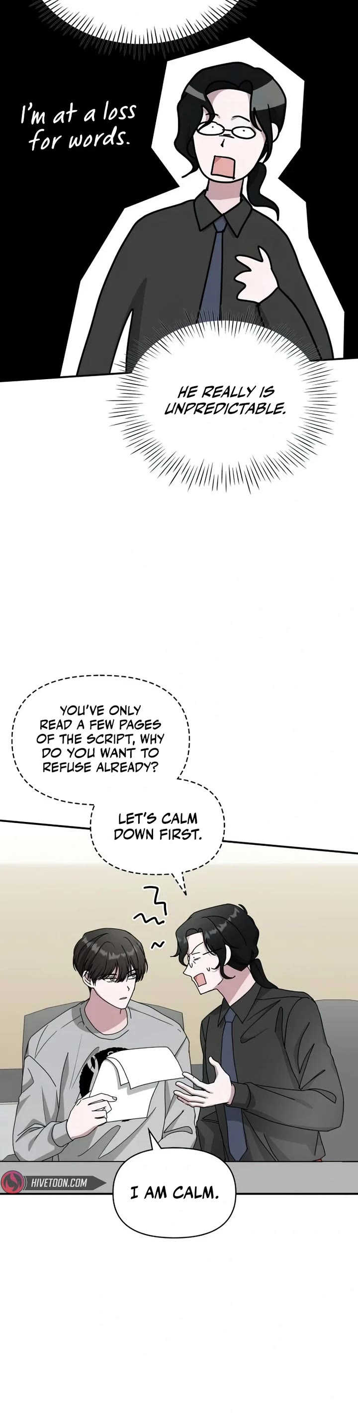 I Was Mistaken As a Monstrous Genius Actor Chapter 16 page 4 - Chapter 16