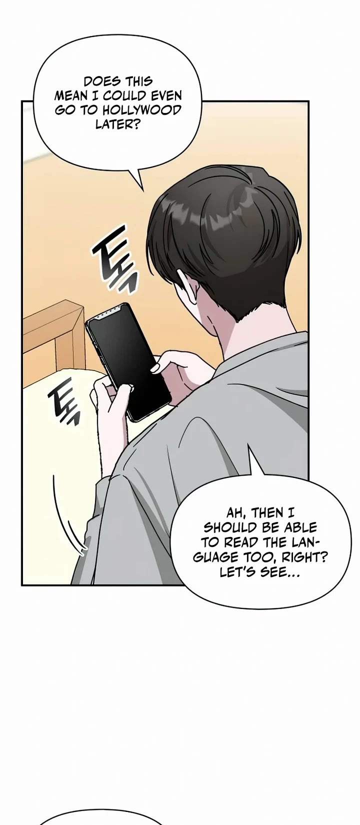 I Was Mistaken As a Monstrous Genius Actor Chapter 16 page 40 - Chapter 16