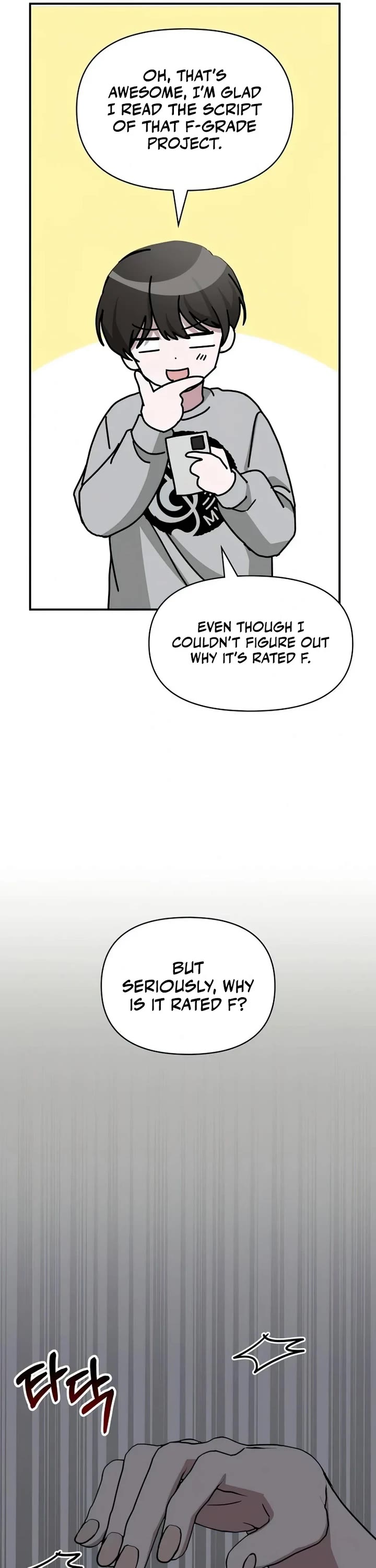 I Was Mistaken As a Monstrous Genius Actor Chapter 16 page 42 - Chapter 16