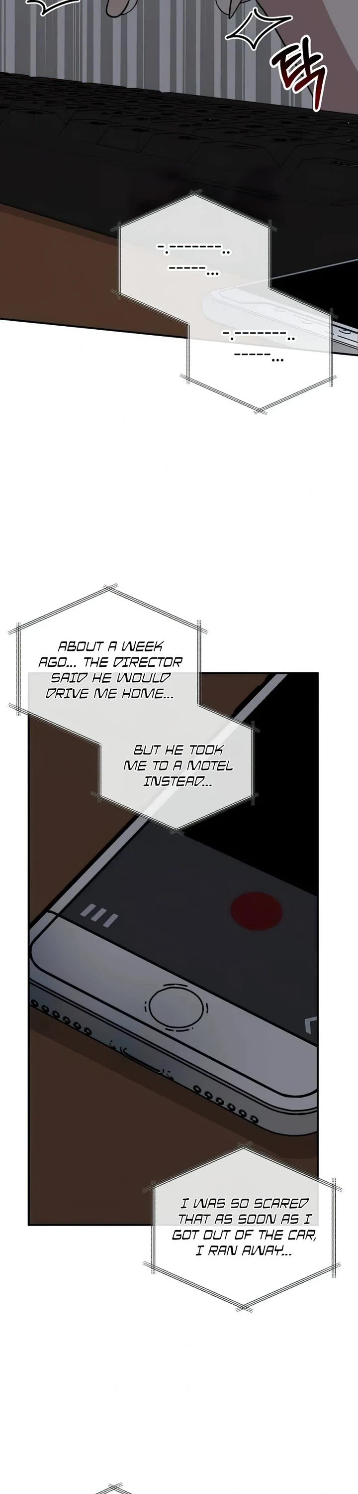 I Was Mistaken As a Monstrous Genius Actor Chapter 16 page 43 - Chapter 16