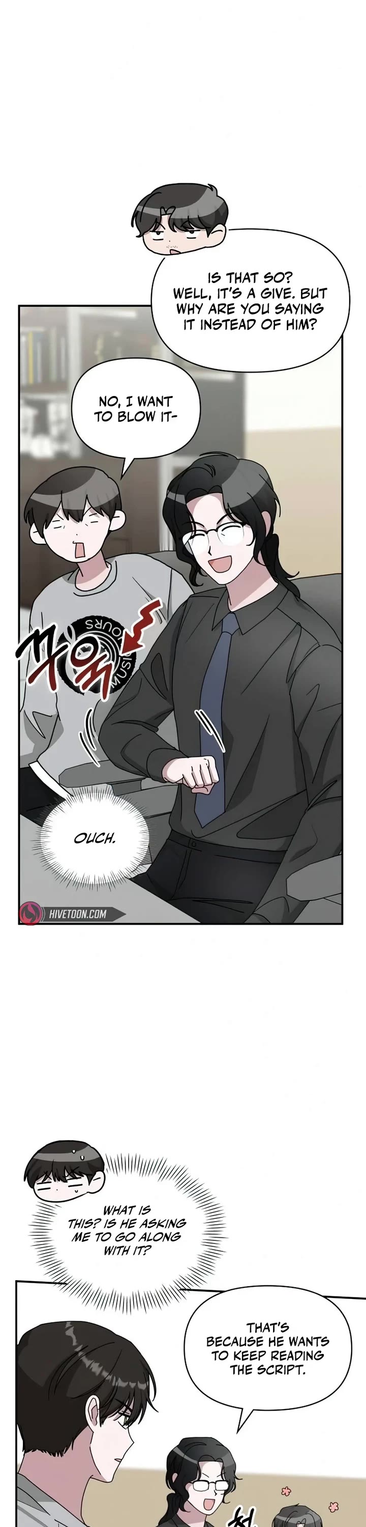 I Was Mistaken As a Monstrous Genius Actor Chapter 16 page 6 - Chapter 16