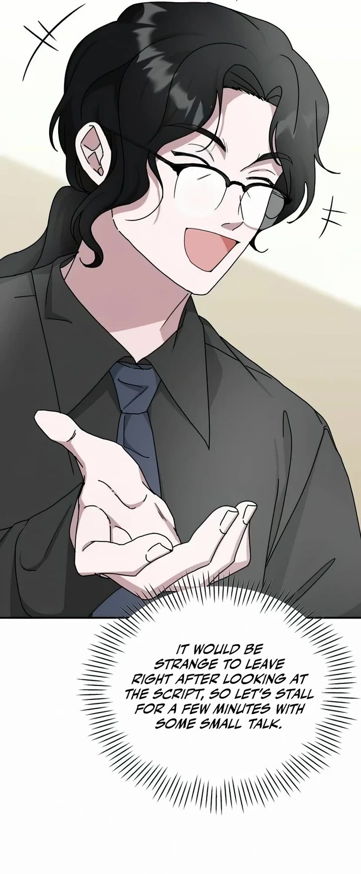 I Was Mistaken As a Monstrous Genius Actor Chapter 16 page 8 - Chapter 16