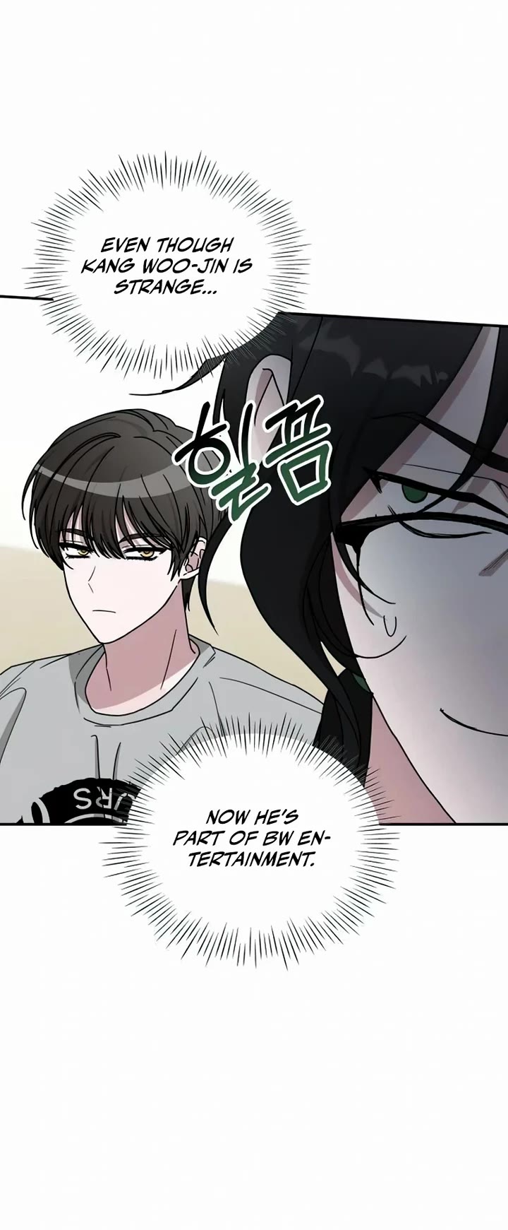 I Was Mistaken As a Monstrous Genius Actor Chapter 16 page 9 - Chapter 16