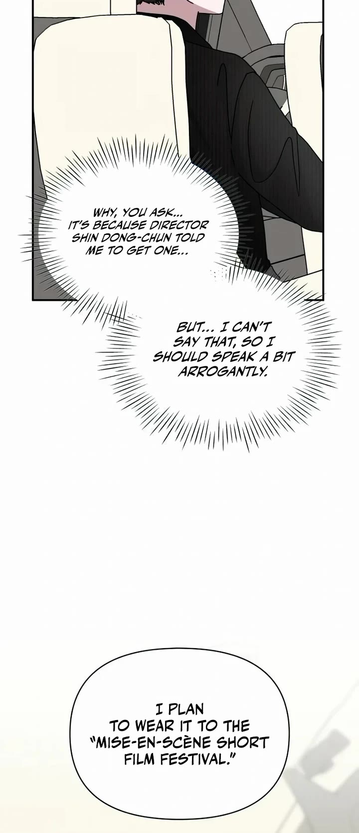 I Was Mistaken As a Monstrous Genius Actor Chapter 17 page 10 - Chapter 17