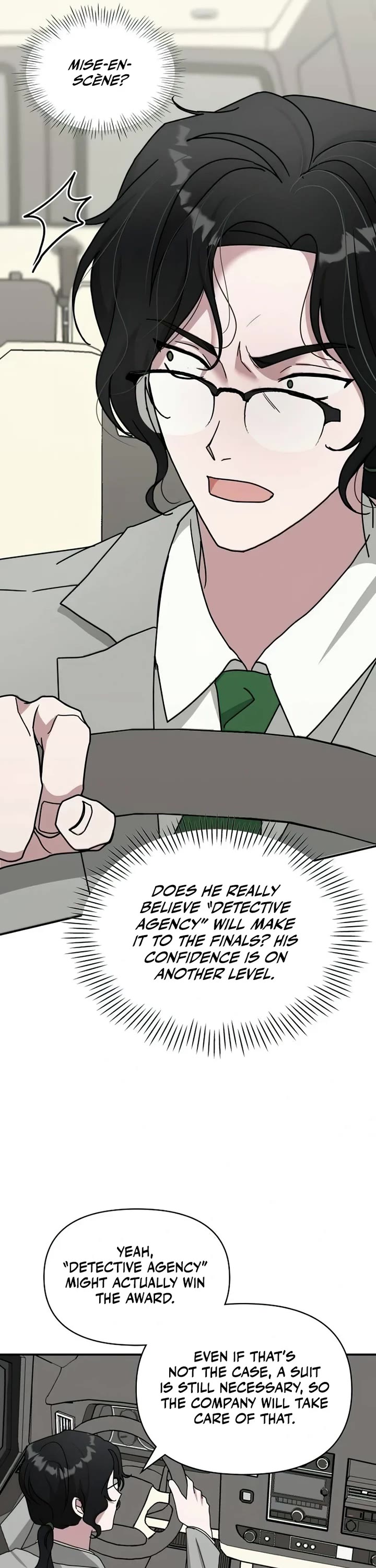 I Was Mistaken As a Monstrous Genius Actor Chapter 17 page 11 - Chapter 17