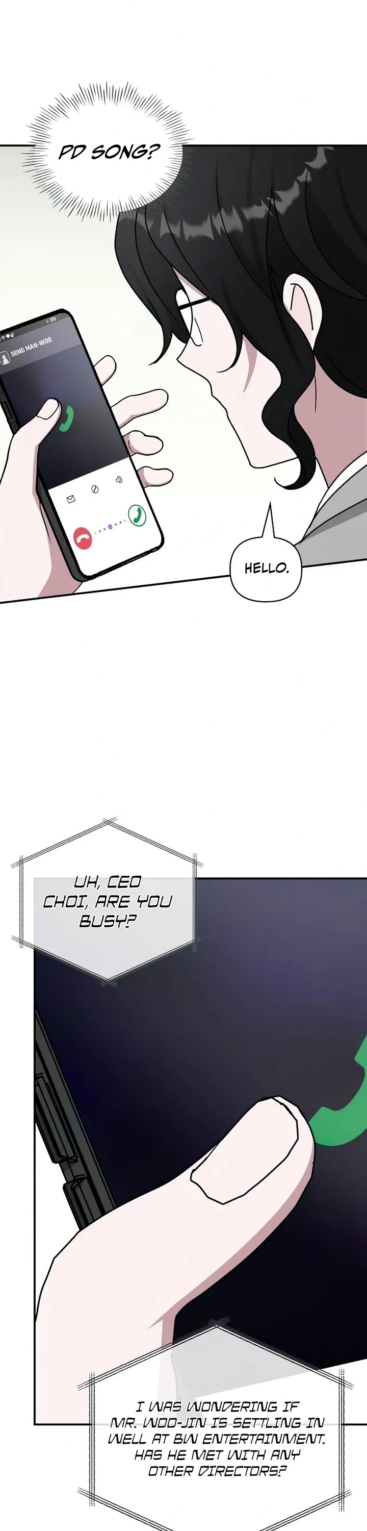 I Was Mistaken As a Monstrous Genius Actor Chapter 17 page 21 - Chapter 17