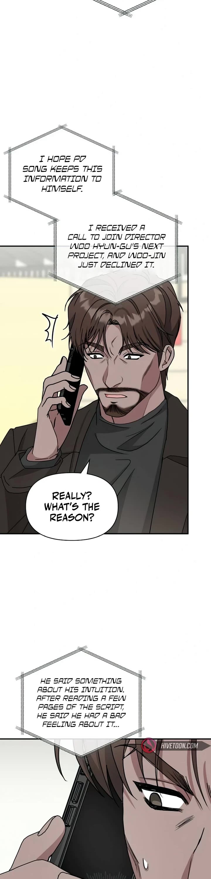 I Was Mistaken As a Monstrous Genius Actor Chapter 17 page 22 - Chapter 17