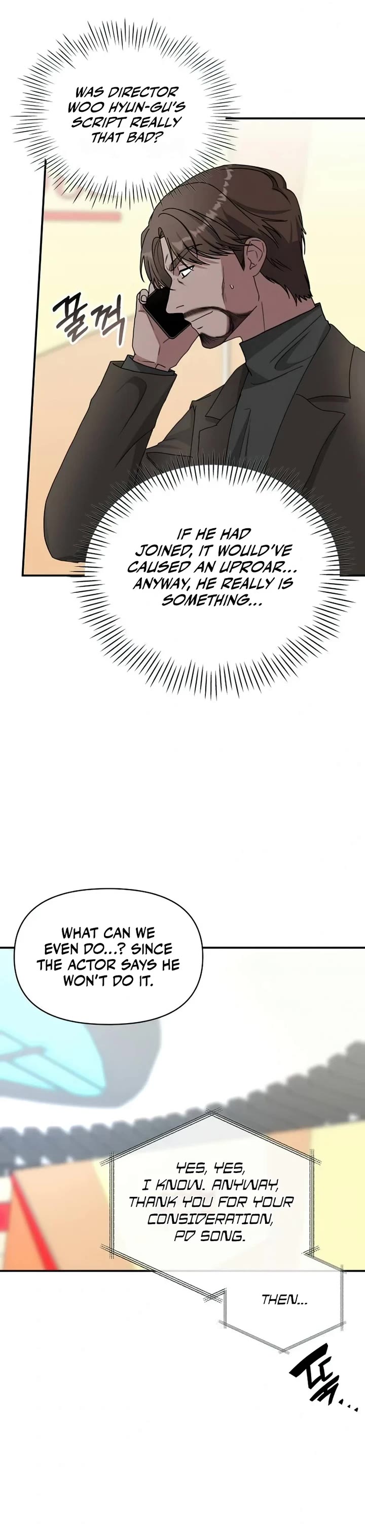 I Was Mistaken As a Monstrous Genius Actor Chapter 17 page 26 - Chapter 17