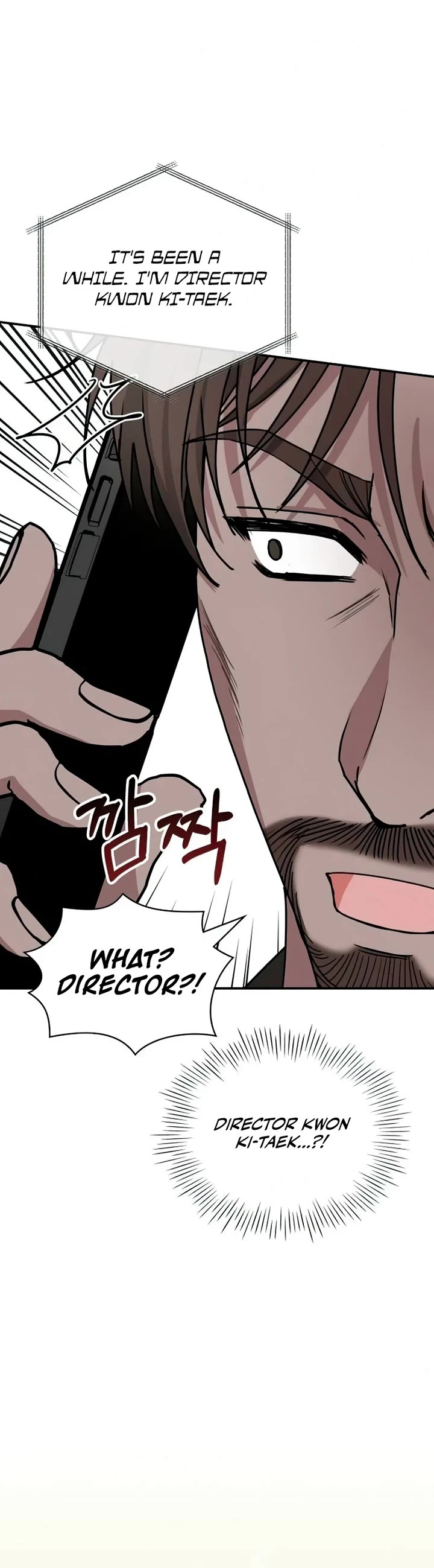 I Was Mistaken As a Monstrous Genius Actor Chapter 17 page 28 - Chapter 17