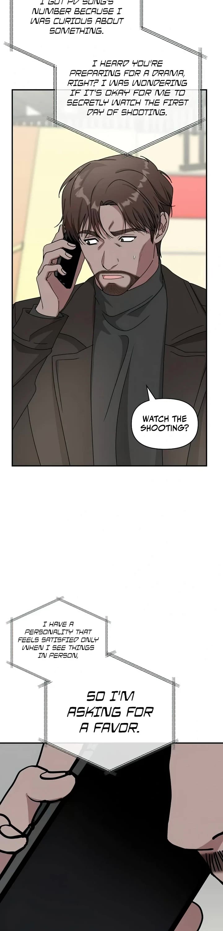 I Was Mistaken As a Monstrous Genius Actor Chapter 17 page 30 - Chapter 17